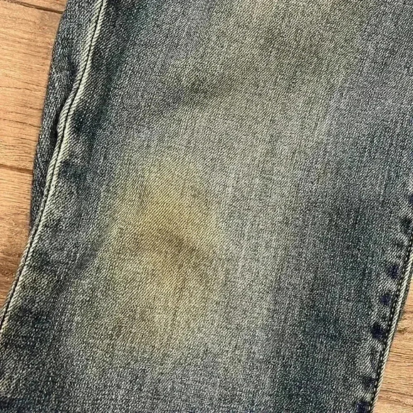 [36*32]Vintage Levi’s 511 Performance Men Straight  Leg Jeans - Picture 7 of 11